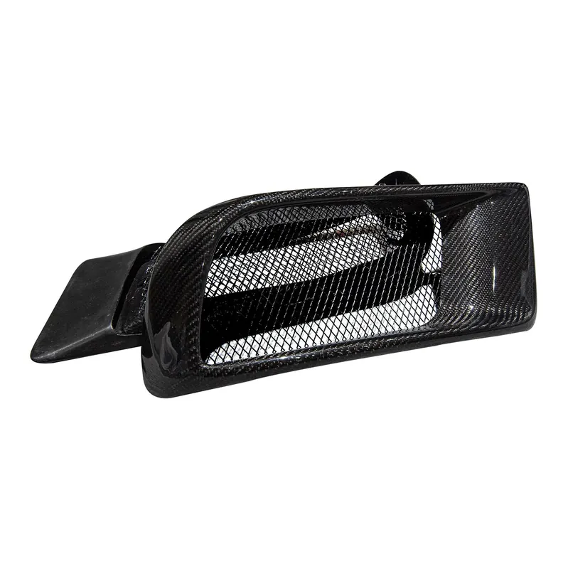 Rexpeed R-Style Carbon Fiber Ducts | Mitsubishi Evo X