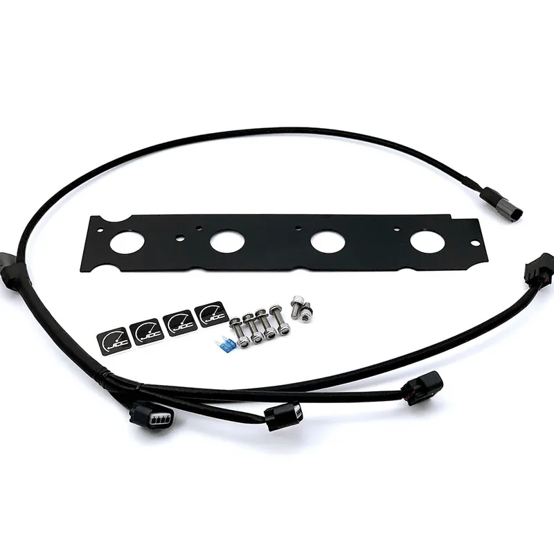 JDC Unassembled Coil-On-Plug Ignition Systems | No Coils | Evo 4-9