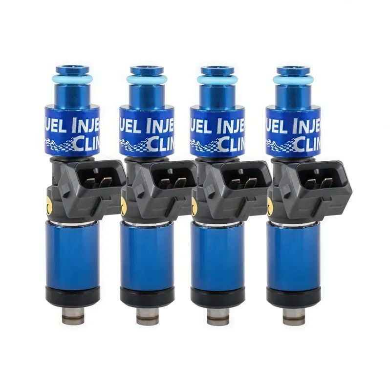 Fuel Injector Clinic 1200cc High-Z Injectors (Evo 8/9)
