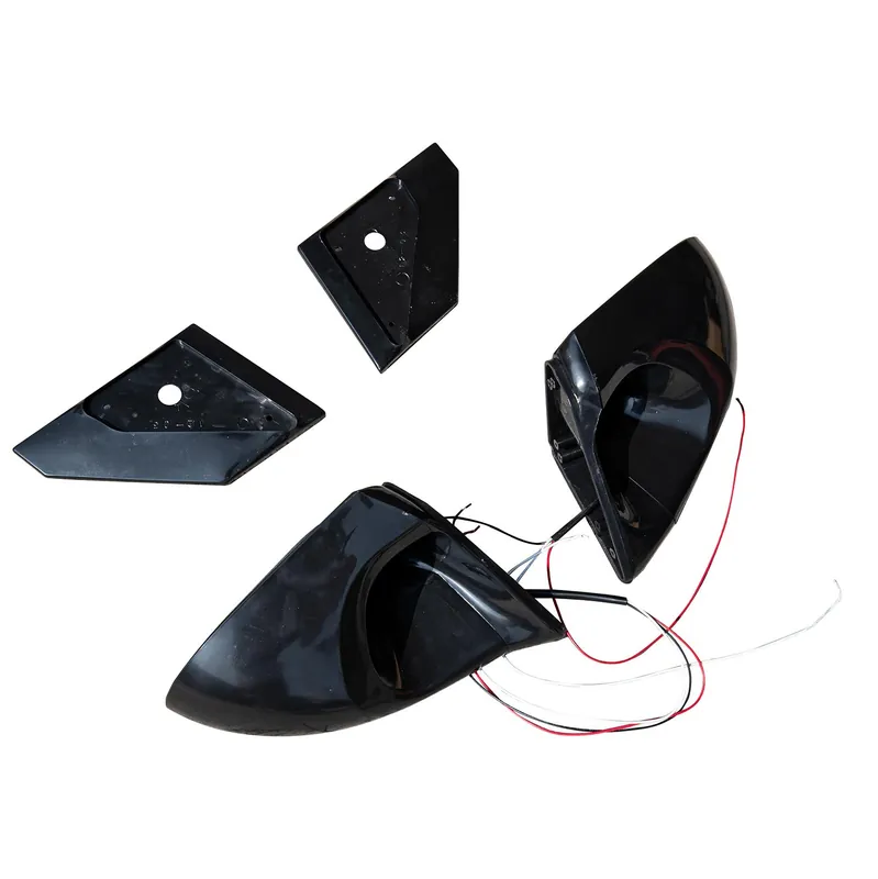 Rexpeed Ganador Style Mirrors LHD | Evo 7/8/9