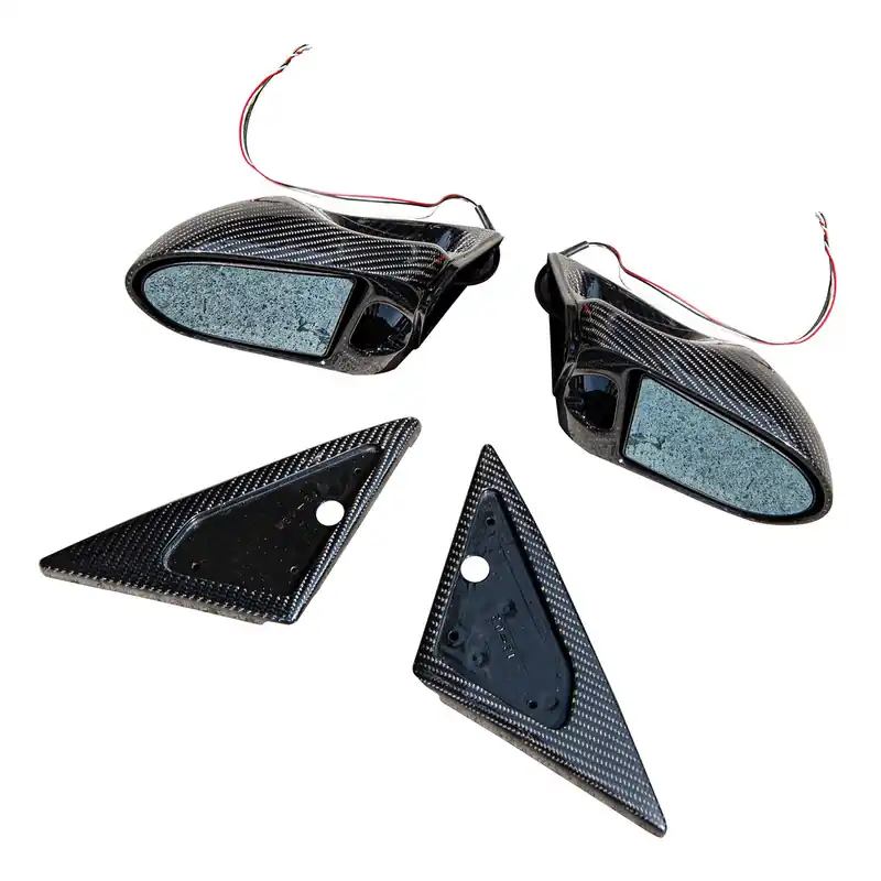 Rexpeed Ganador Style Mirrors RHD | Evo 7/8/9