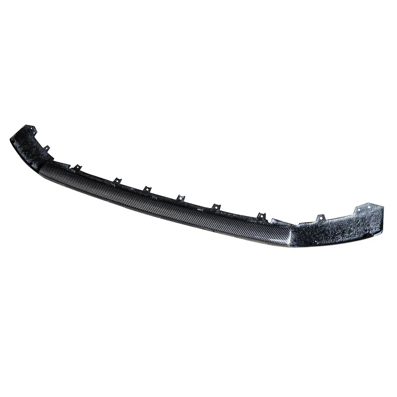 Rexpeed Type-F Carbon Front Lip | Mitsubishi Evo X