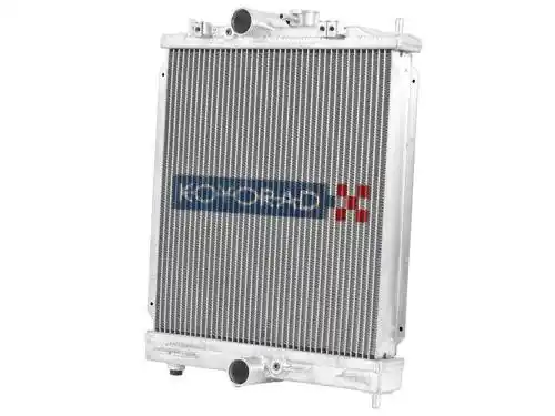 Koyo Aluminum Half Radiator Race Only (Evo 8/9)