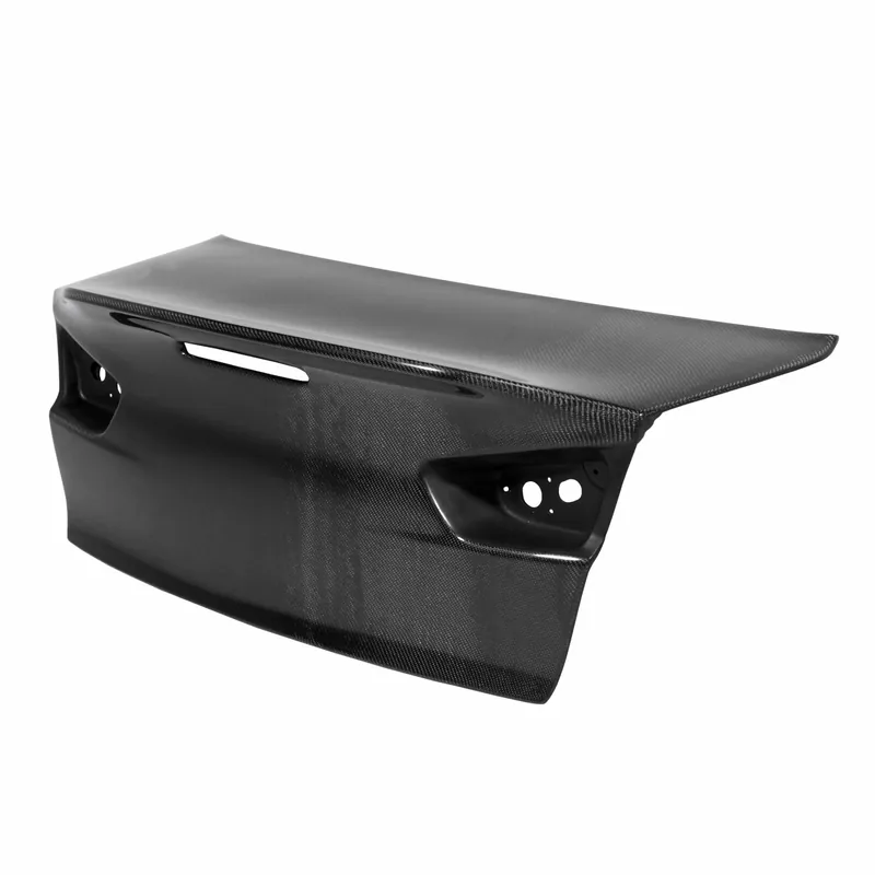 Seibon CSL-Style Carbon Fiber Trunk | Mitsubishi Evo X (seiTL0809MITEVOX-C)