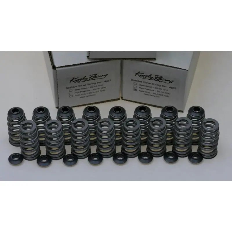 Kiggly Racing Race Only Beehive Valve Spring Set (4G63)