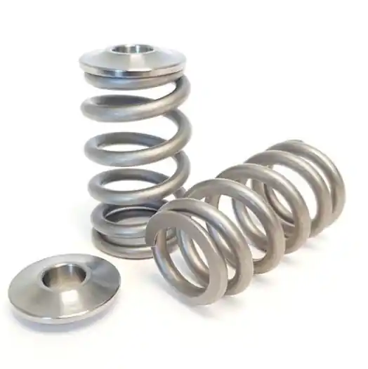 Kelford Beehive Spring and Titanium Retainer Kit | Mitsubishi Evo X