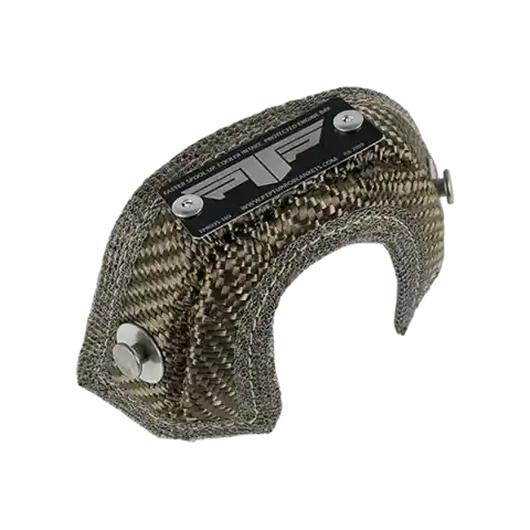 PTP Wastegate Blanket (TiAL MV-R) - Lava