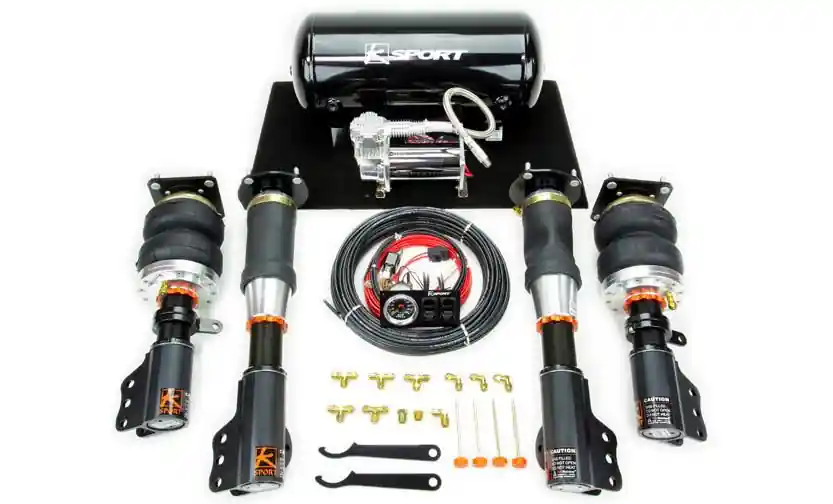 Ksport Airtech Basic Air Suspension System | Evo 7/8/9