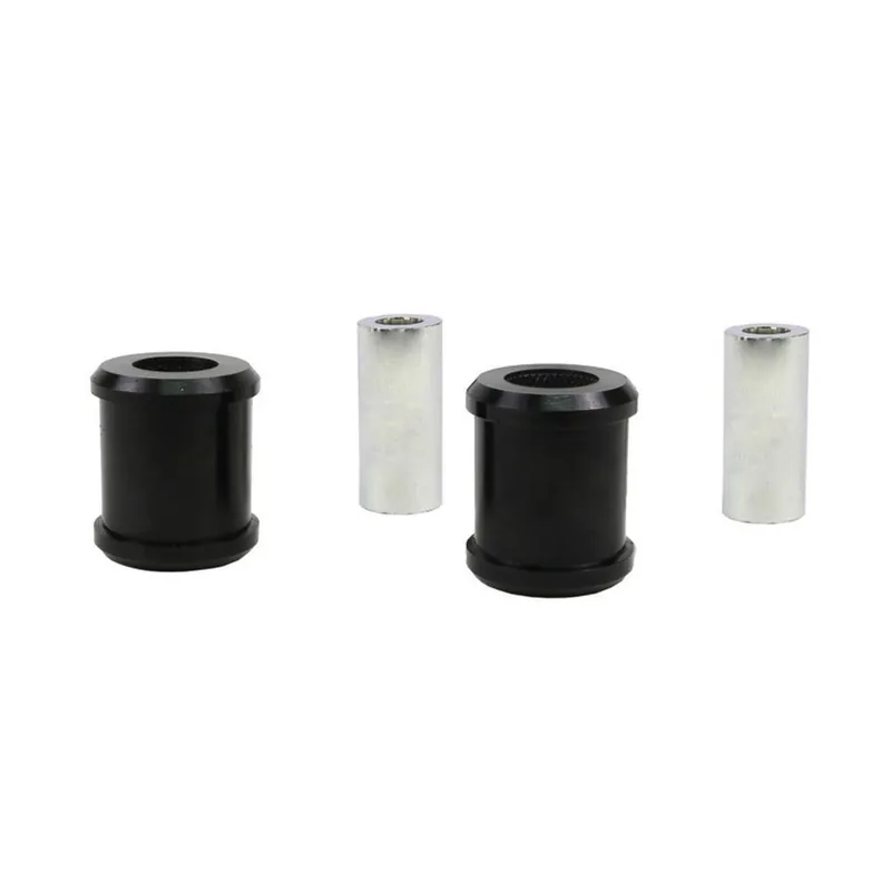 Whiteline Rear Lower Shock Bushings (Evo 4-9) (WHLW0589)