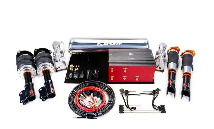 Ksport Airtech Executive Air Suspension System | Evo 7/8/9