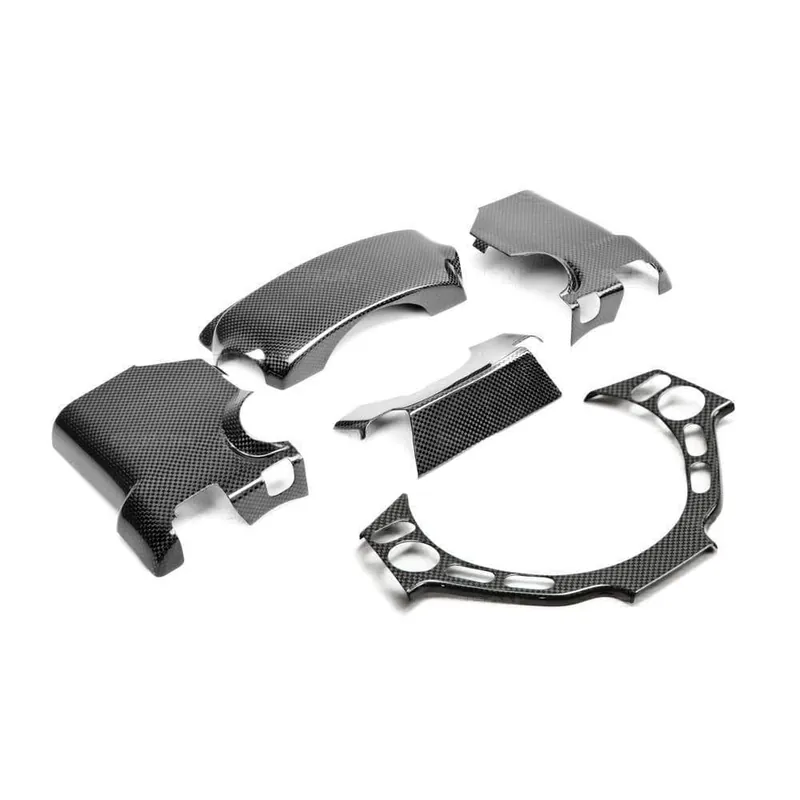 Seibon Carbon Fiber Steering Column Surround Trim (09-16 R35 GT-R) (seiCFI0910NSGTR-G)