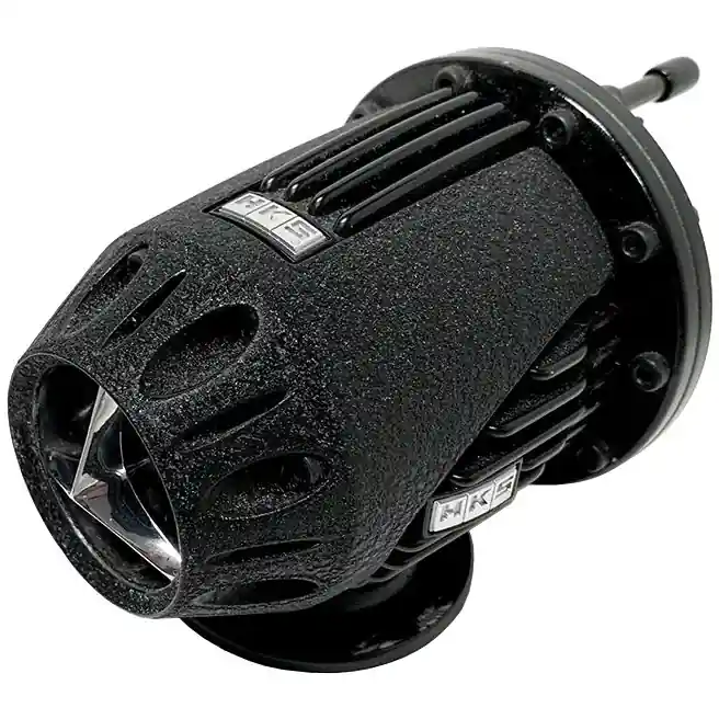 HKS Super SQV4 Black Edition Blow Off Valve (Universal) (HKS71008-AK005)