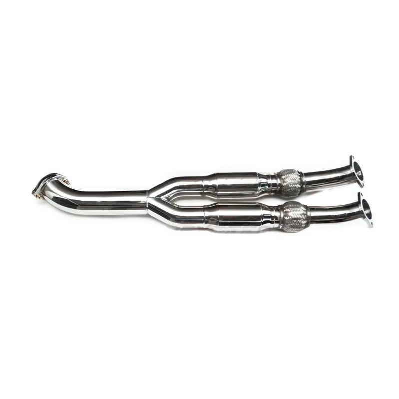 Rexpeed Catted/Catless Midpipe | Nissan R35 GT-R