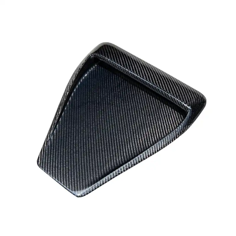 Rexpeed Type-1 Carbon Hood Scoop | Mitsubishi Evo X