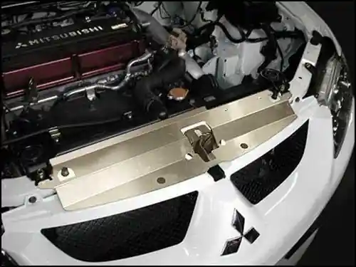 Beatrush Radiator Cooling Panel (Evo 8/9)