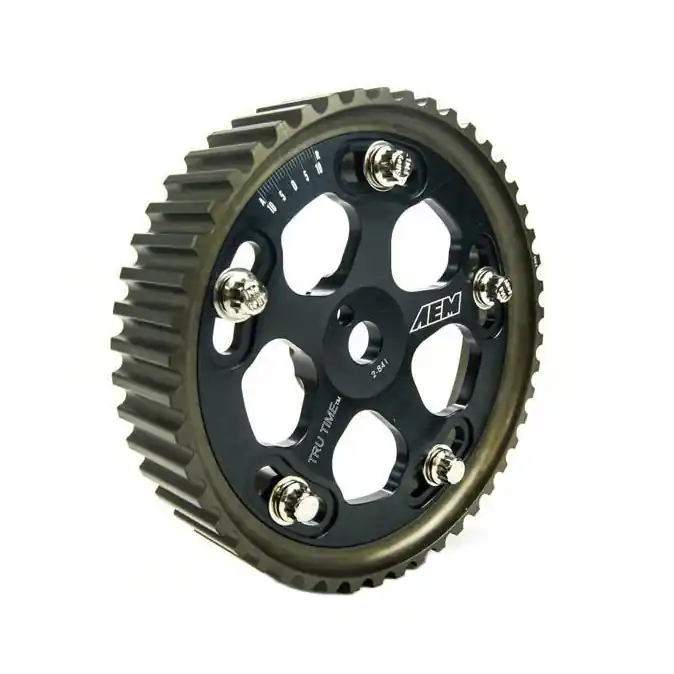 AEM Adjustable Cam Gear (Evo 8/9) (AEM23-831BK)