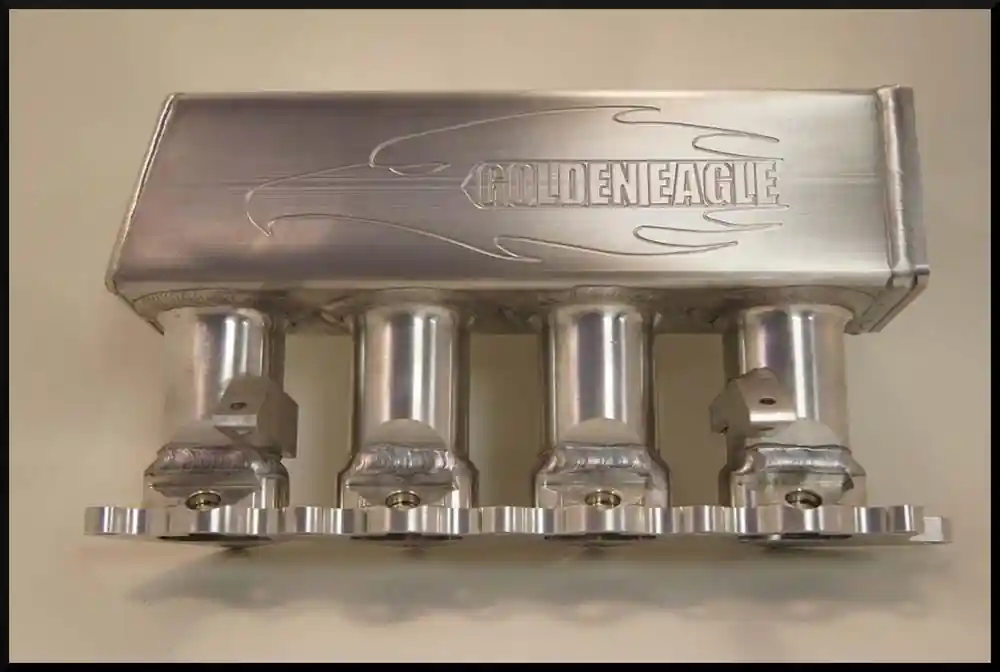 Golden Eagle Intake Manifold | Evo 7/8/9