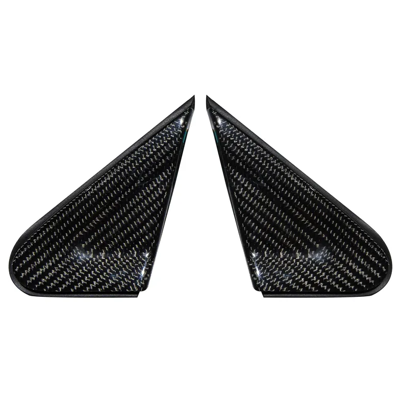 Rexpeed Carbon Fiber J-Panels | Evo 7/8/9/X