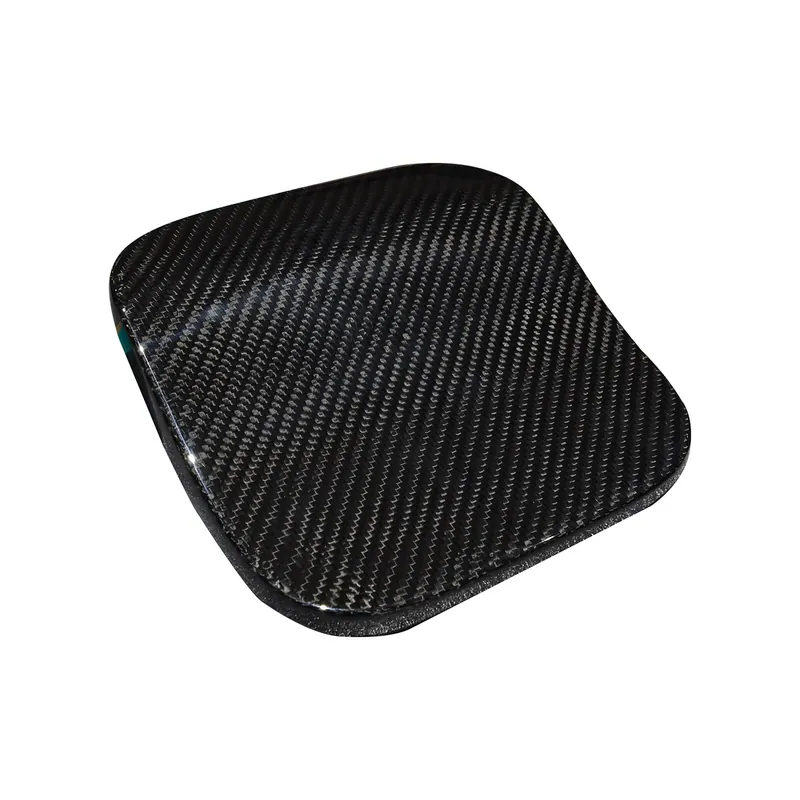 Rexpeed Carbon Fiber Fuel Cover | Evo 7/8/9/X