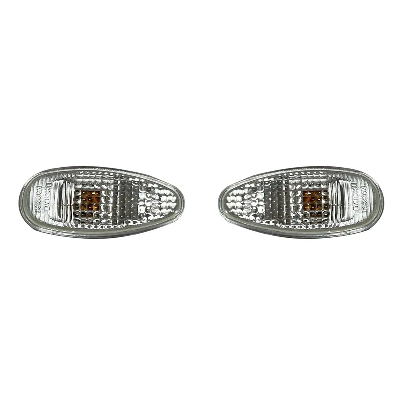 Rexpeed Fender Turn Signals | Evo 7/8/9