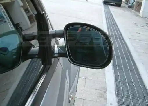 Rexpeed M3 Style Mirrors | Evo 7/8/9