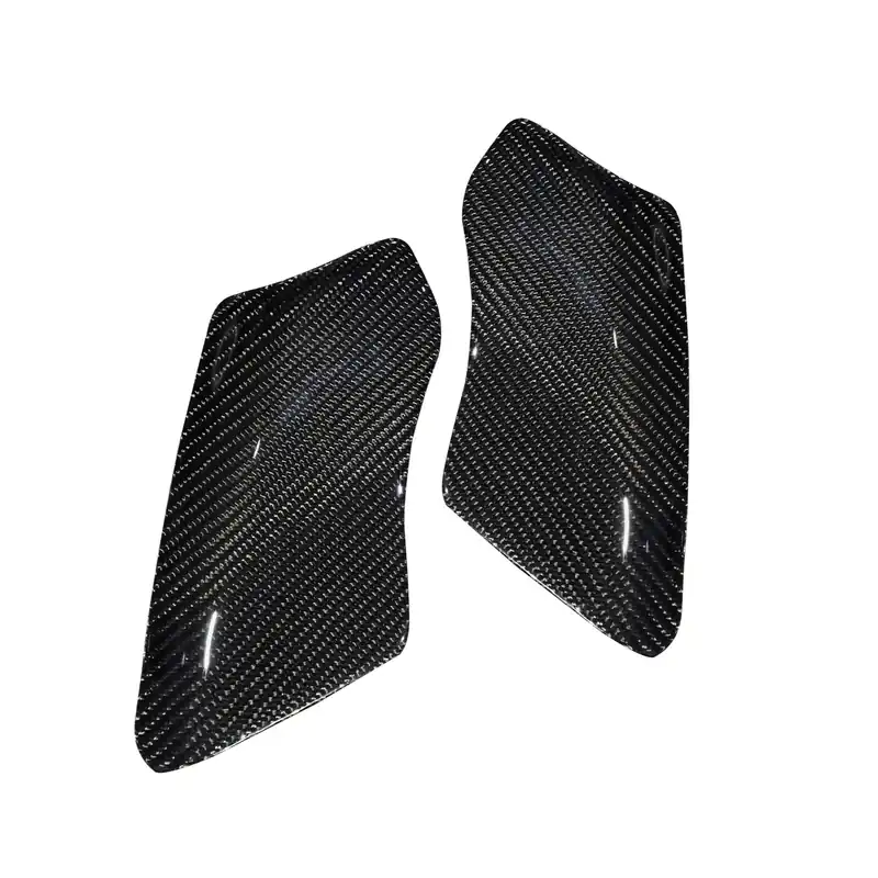 Rexpeed Carbon Fiber Brake Cooling Guides | Evo 7/8/9/X