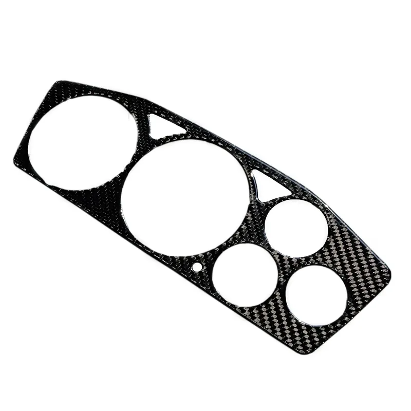 Rexpeed CT9A Carbon Fiber Gauge Cluster | Evo 7/8/9