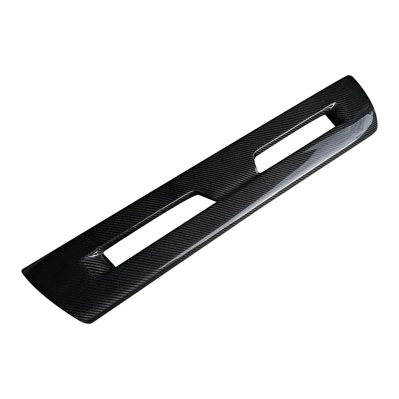 Rexpeed Carbon Fiber Bumper Cover | Mitsubishi Evo X