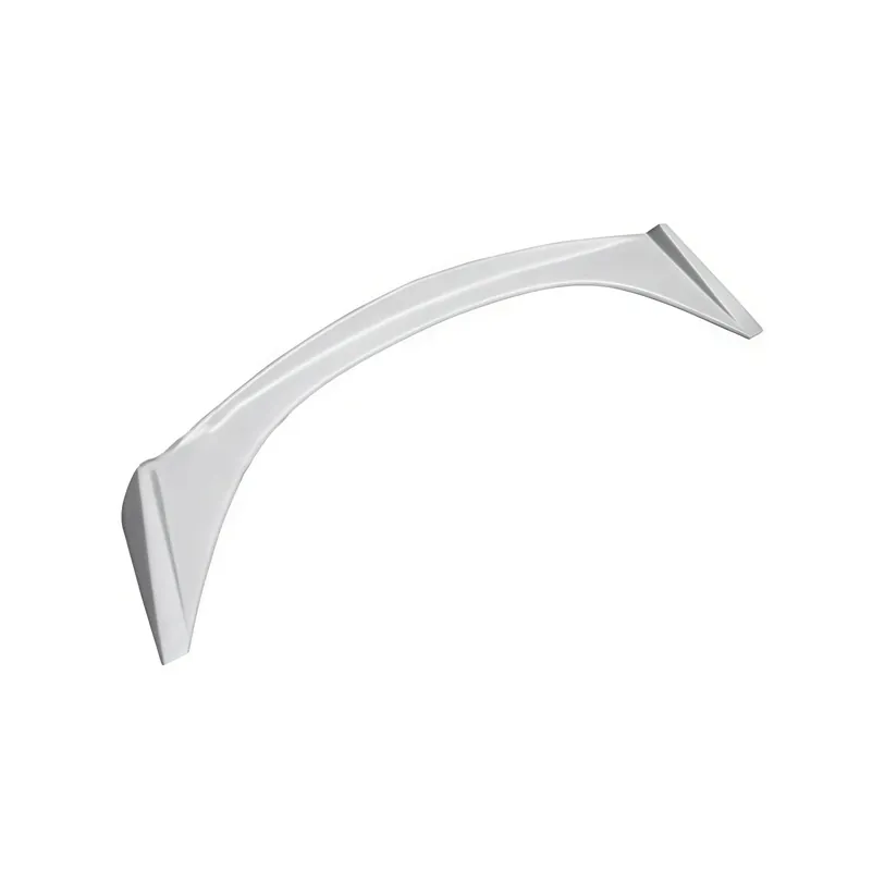 Rexpeed Type-C Carbon Fiber Trunk Spoiler | Mitsubishi Evo X