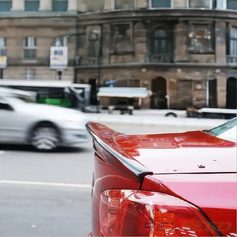 Rexpeed Duckbill Trunk Spoiler | Mitsubishi Evo X