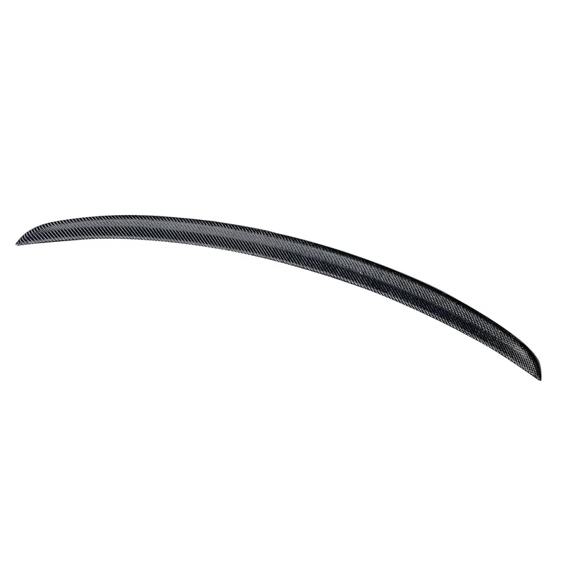 Rexpeed Carbon Fiber Trunk Spoiler | Mitsubishi Evo X