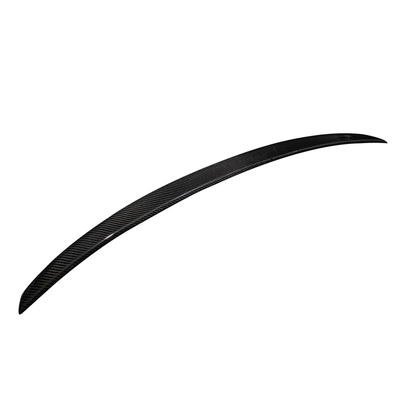 Rexpeed Carbon Fiber Type-1 Trunk Spoiler | Mitsubishi Evo X