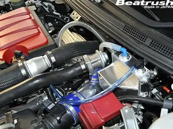 Beatrush Air/Oil Separator Catch Tank | Mitsubishi Evo X