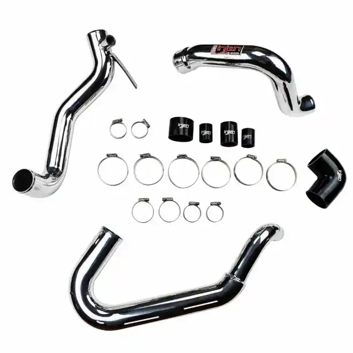 Injen Intercooler Piping Kit (Evo 8/9) (injSES1898ICP)