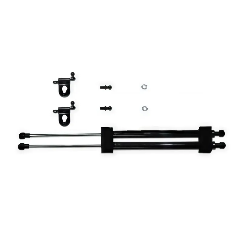 Rexpeed Carbon Fiber Hood Dampers | MK4 Toyota Supra
