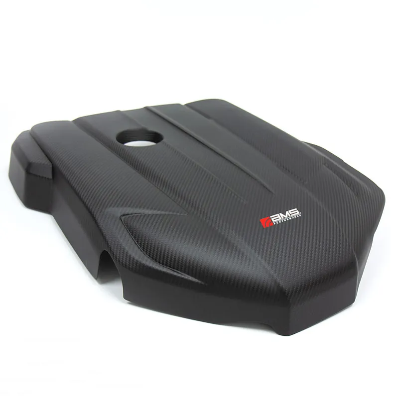 AMS Performance Carbon Fiber Engine Cover | A90 Toyota Supra (AMSAMS.38.06.0001-1)