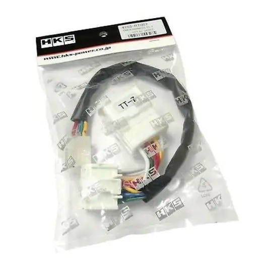 HKS Turbo Timer Harness | MK4 Toyota Supra (HKS4103-RT007)