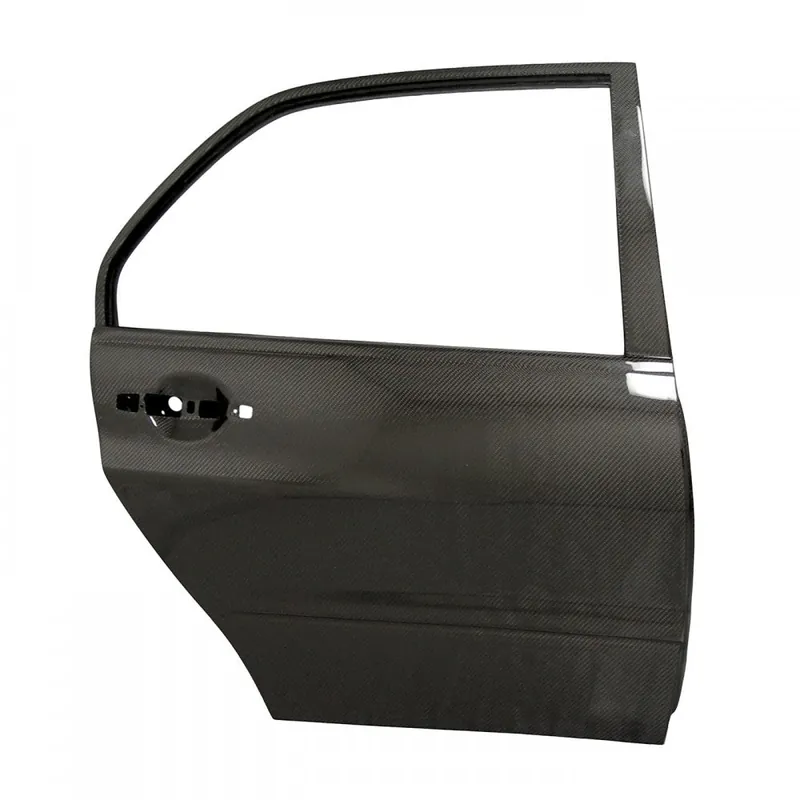 Seibon Carbon Fiber Rear Doors (Evo 8/9) (seiDD0305MITEVO8-R)