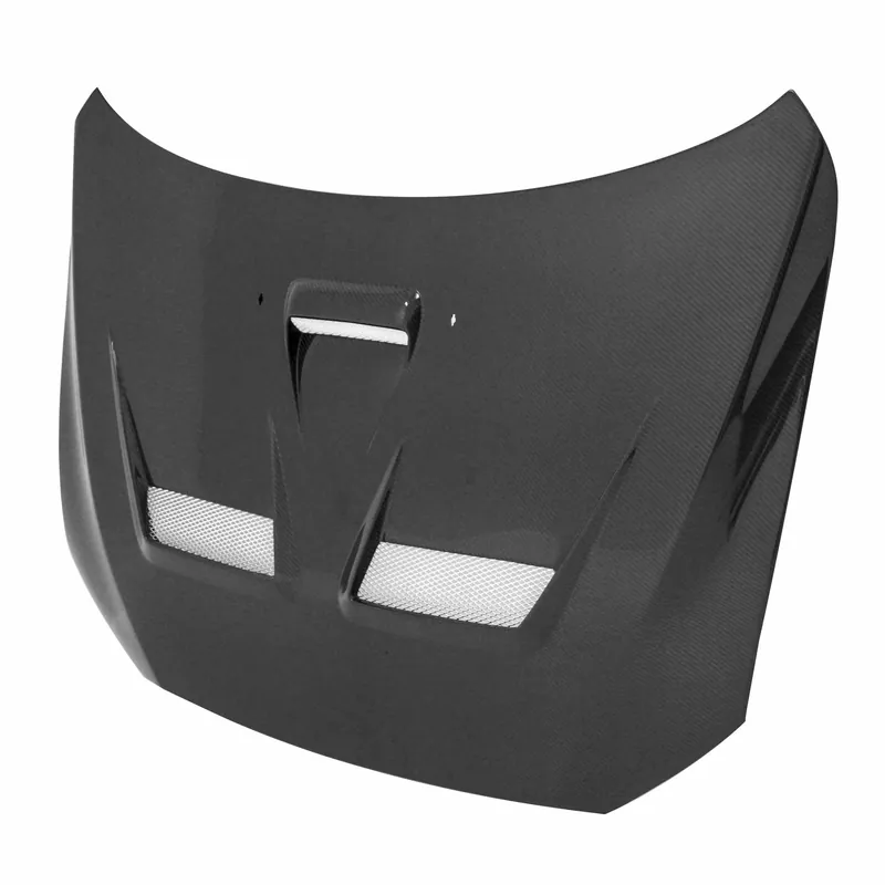 Seibon CW-Style Carbon Fiber Hood | Mitsubishi Evo X (seiHD0809MITEVOX-CW)