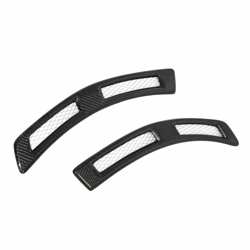 Seibon Carbon Fiber Fender Ducts | Mitsubishi Evo X (seiFD0809MITEVOX)