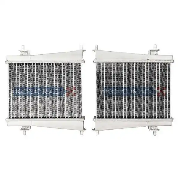 Koyo Aluminum Remote Radiators | A90 Toyota Supra