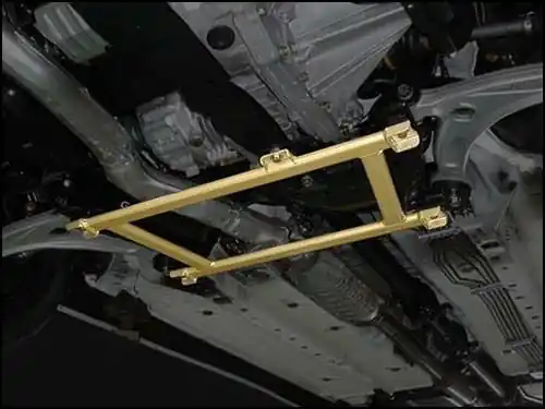 Beatrush Front Performance Bar (Evo 8/9)