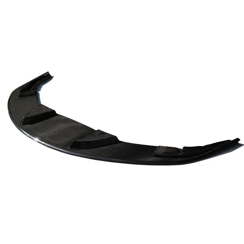 Rexpeed V2 Carbon Fiber Front Splitter | A90 Toyota Supra