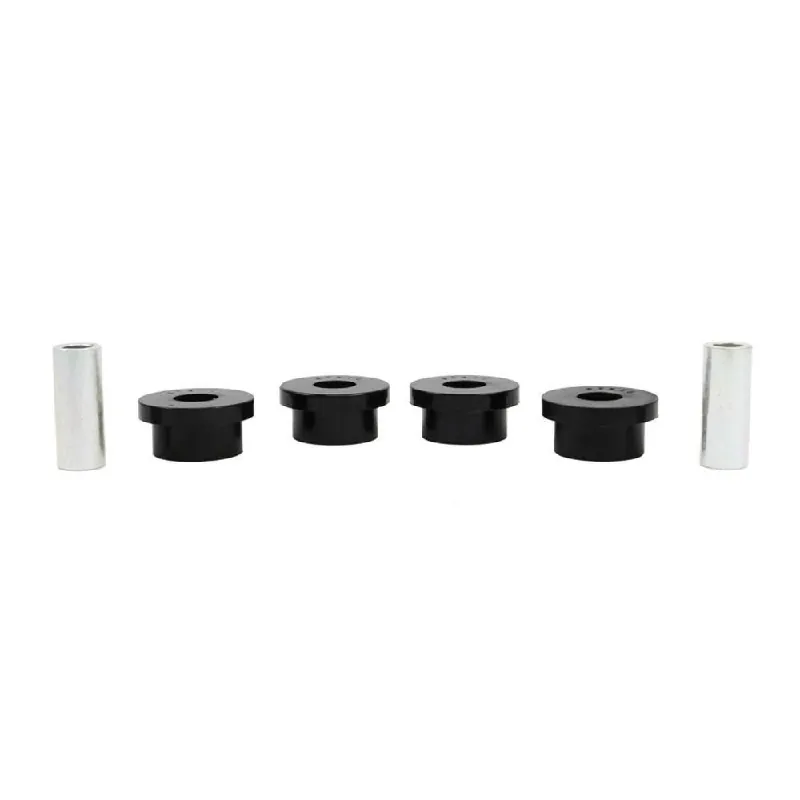 Whiteline Rear Upper Control Arm Bushings - Inner Rear Position (Evo 4-9) (WHLW0591)