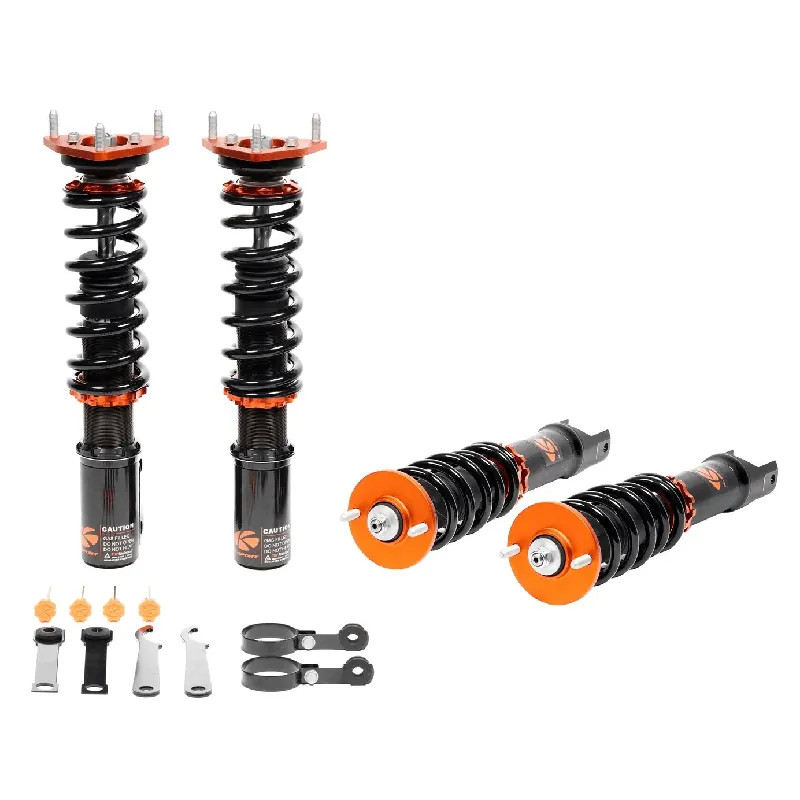 KSport Kontrol Pro Damper System (Evo 8/9)