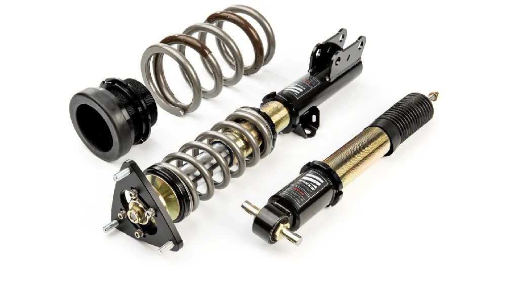 Stance XR1 Coilovers | 2001–2006 Mitsubishi Evo 7/8/9 (CT9A)
