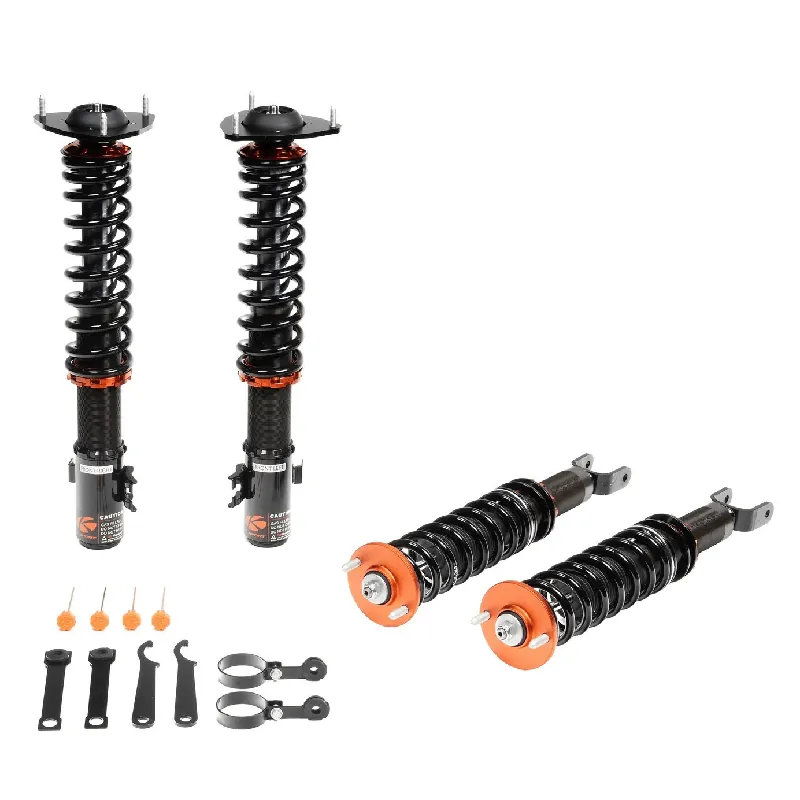 KSport Gravel Rally Spec GR Damper System (Evo 8/9)