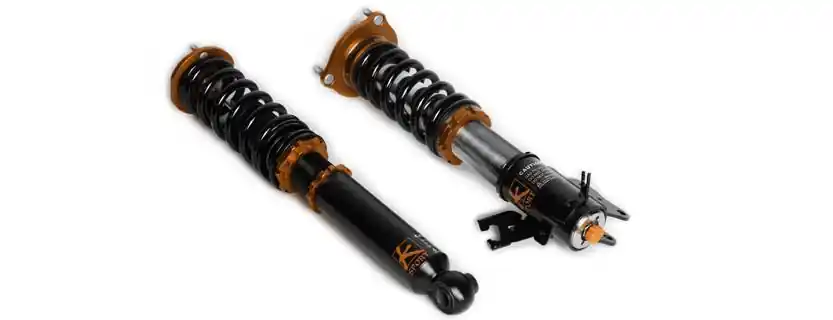 KSport Asphalt Rally AR Damper System (Evo 8/9)