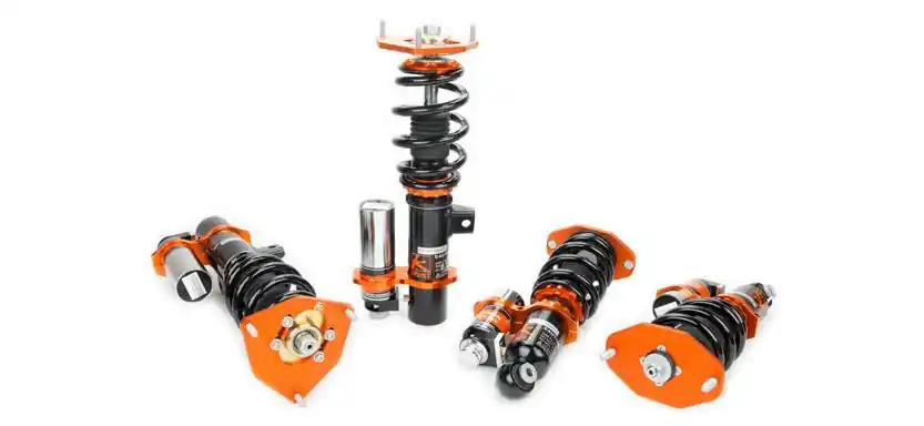 KSport Kontrol Plus 2 Way Adjustable Damper System (Evo 8/9)