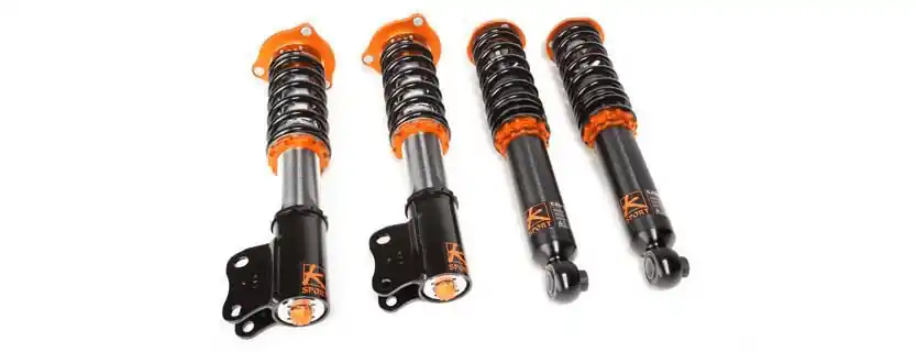 KSport Slide Kontrol Drift Damper System (Evo 8/9)